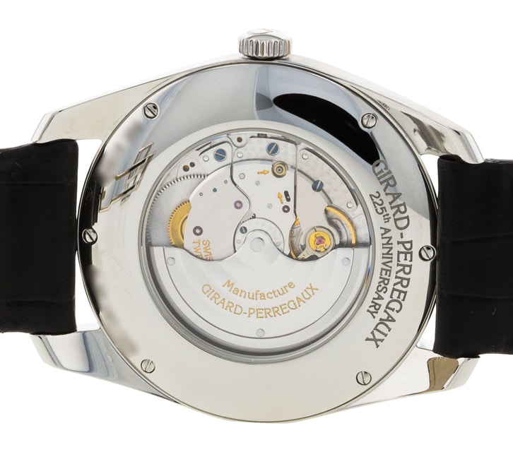 Girard Perregaux Heritage 41957-11-131-BB6A Image 4